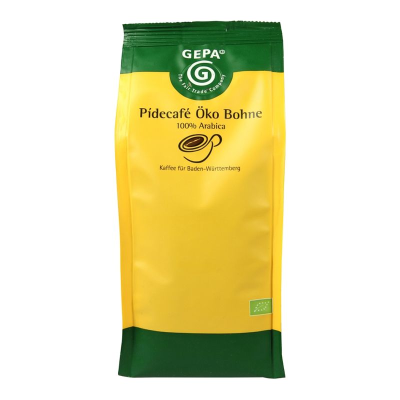 GEPA - The Fair Trade Company Pídecafé Öko, Bohne - Produktbild