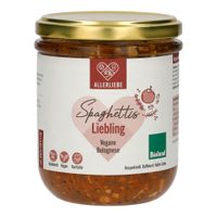 Bio Vegane Bolognese 400g - Produktbild