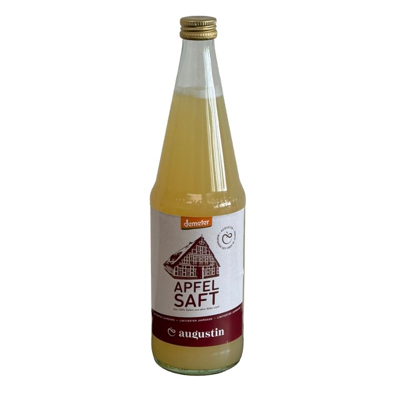 Augustin Augustin Apfelsaft - Produktbild
