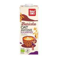 Lima Bio Oat Barista Zero - Produktbild