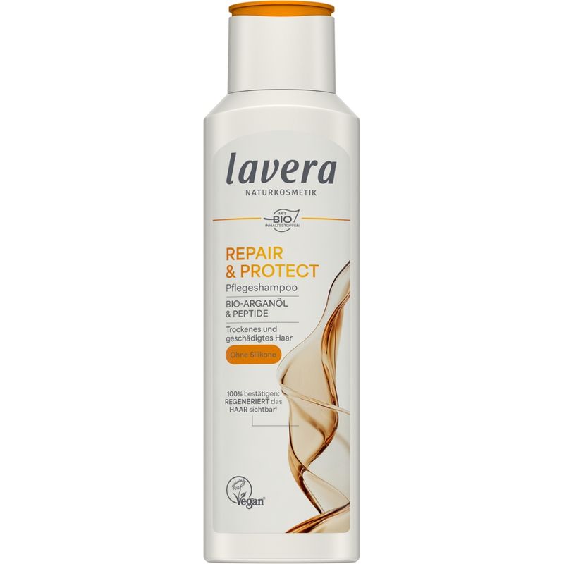 lavera PFLEGESHAMPOO REPAIR & PROTECT - Produktbild