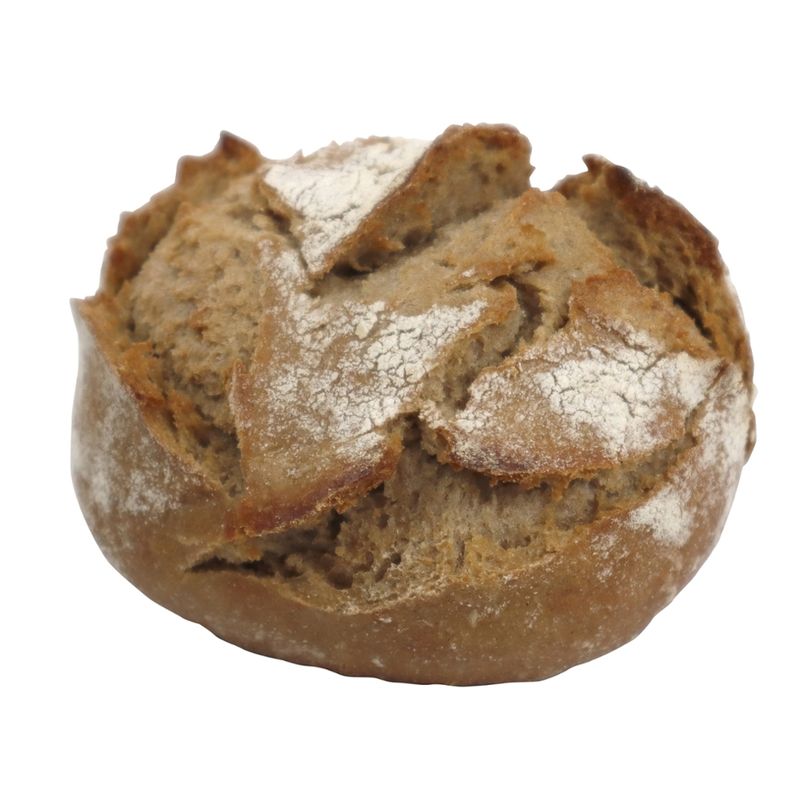 PurGenuss Bio Sauerteigbrötchen, Naturland - Produktbild