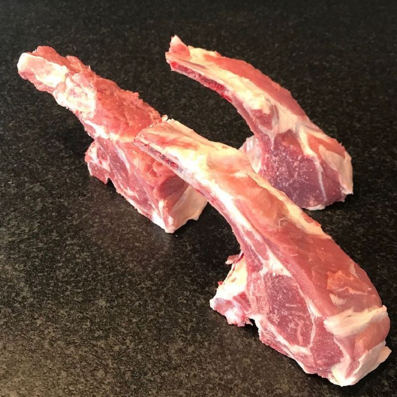 Metzger Max Bio Kotelett vom Lamm - Produktbild