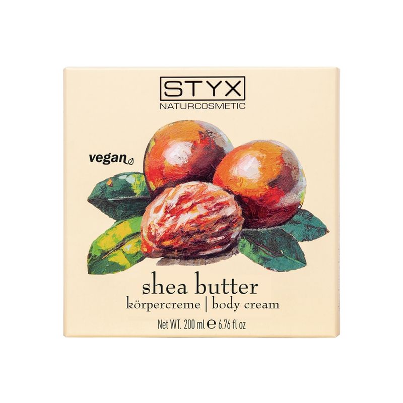 Styx Naturcosmetic Shea Butter Körpercreme - Produktbild