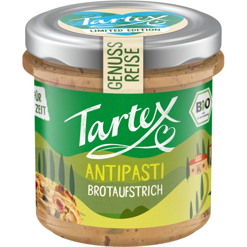 Tartex Limited Edition Antipasti - Produktbild