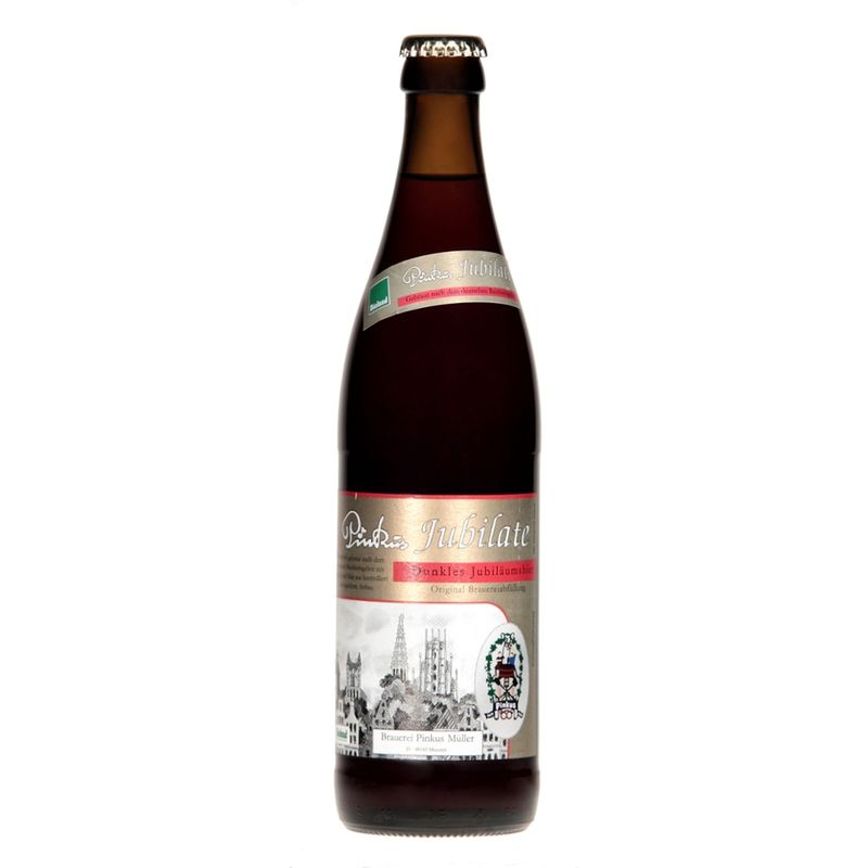 Pinkus Pinkus Jubilate 8er - Produktbild