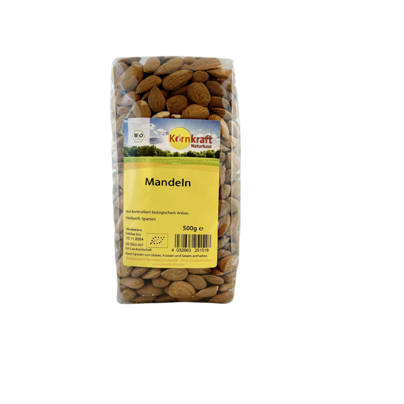 Kornkraft Mandeln - Produktbild