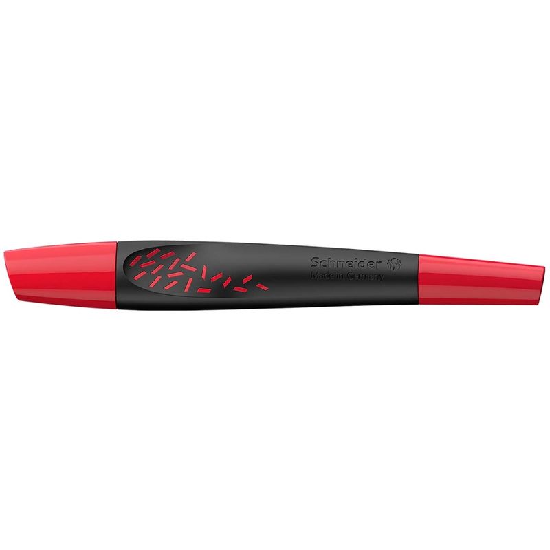 Schneider Schneider Tintenroller "Breeze" schwarz/rot, Schreibfarbe blau - Produktbild