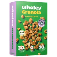 Roasted Nuts Granola GM - Produktbild