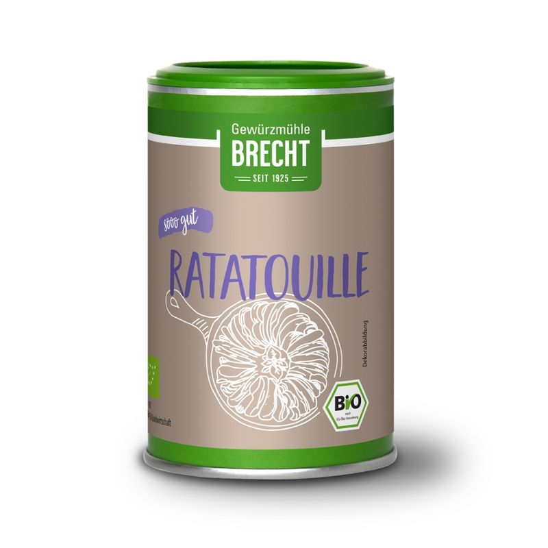 Gewürzmühle Brecht Ratatouille Gewürz - Produktbild