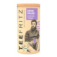 TeeFritz Denkpause - Bio Chai Gewürztee - Produktbild