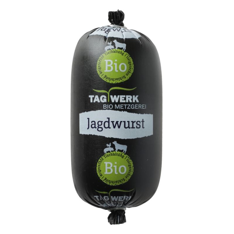 TAGWERK Jagdwurst Mini SB - Produktbild