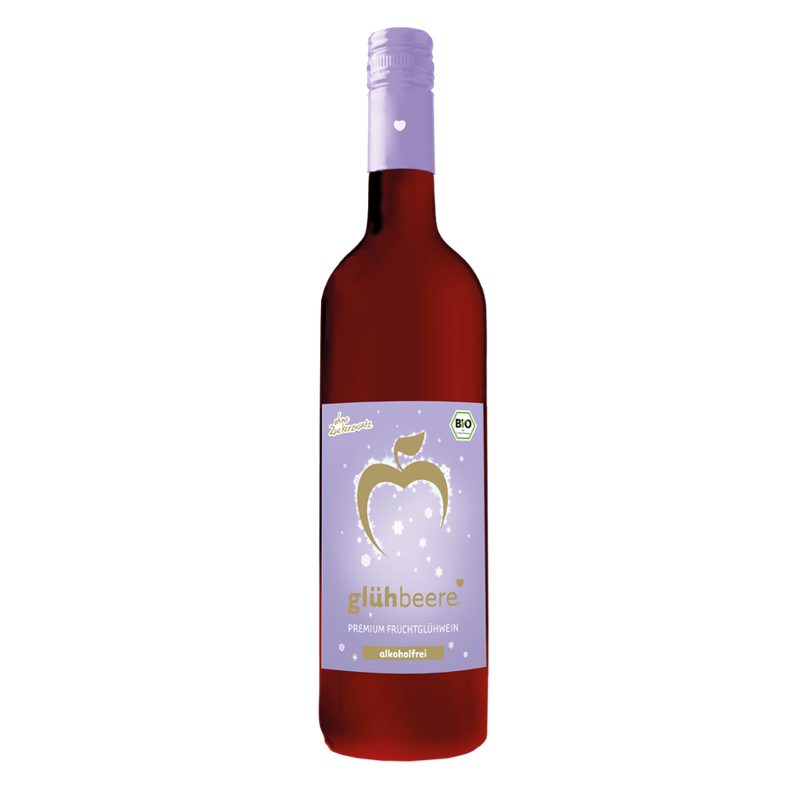 elbler® glühbeere® alkoholfrei Premium Apfelpunsch - Produktbild