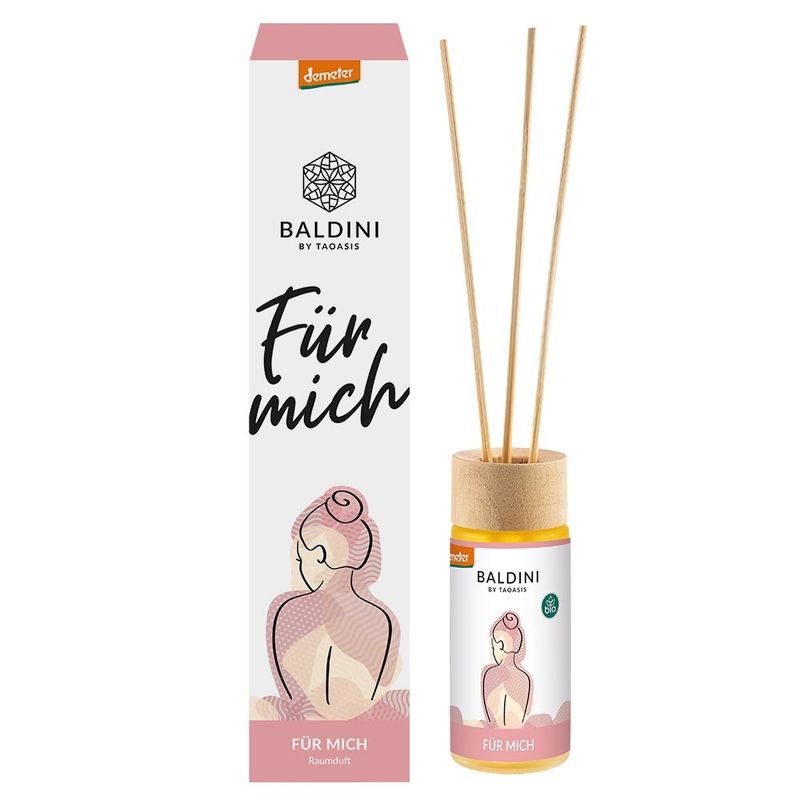 Baldini Baldini Für mich Raumduftset 50 ml - Produktbild