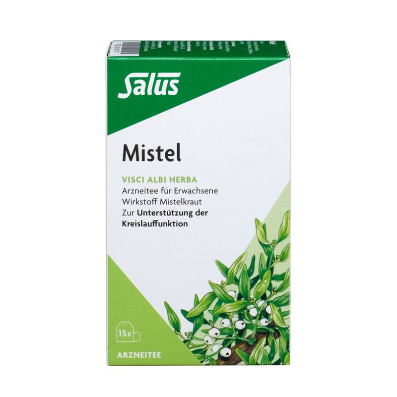 Salus® Salus® Mistel Arzneitee 15 FB - Produktbild