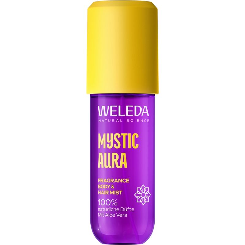 Weleda WELEDA Mystic Aura Fragrance Body & Hair Mist - Produktbild