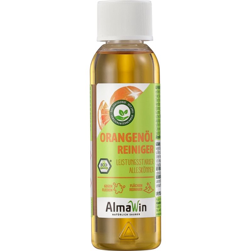AlmaWin Orangenöl Reiniger - Produktbild