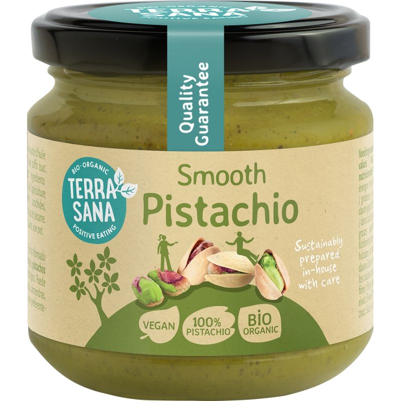 TerraSana Pistazienmus - Produktbild