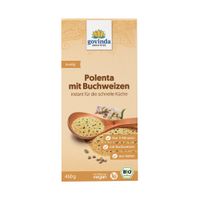 Polenta mit Buchweizen - Produktbild