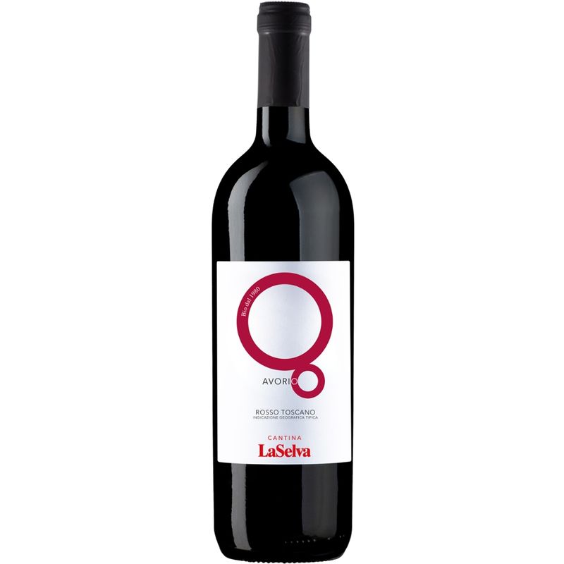LaSelva AVORIO Rosso Toscano IGT 2022 - Produktbild