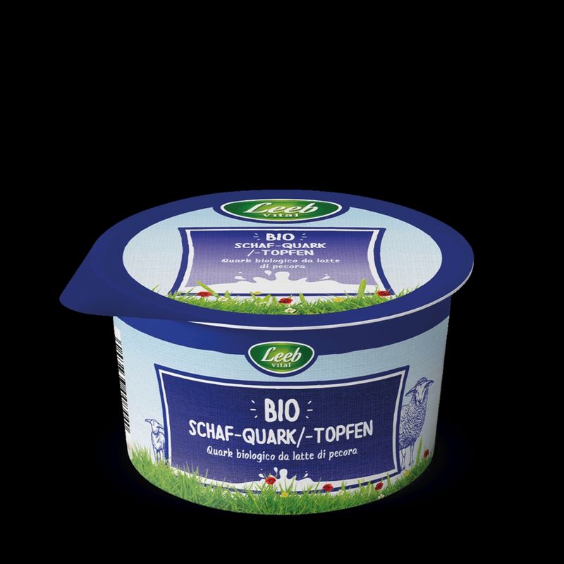 Leeb Vital Leeb Vital Bio-Schaftopfen/-quark 200g - Produktbild