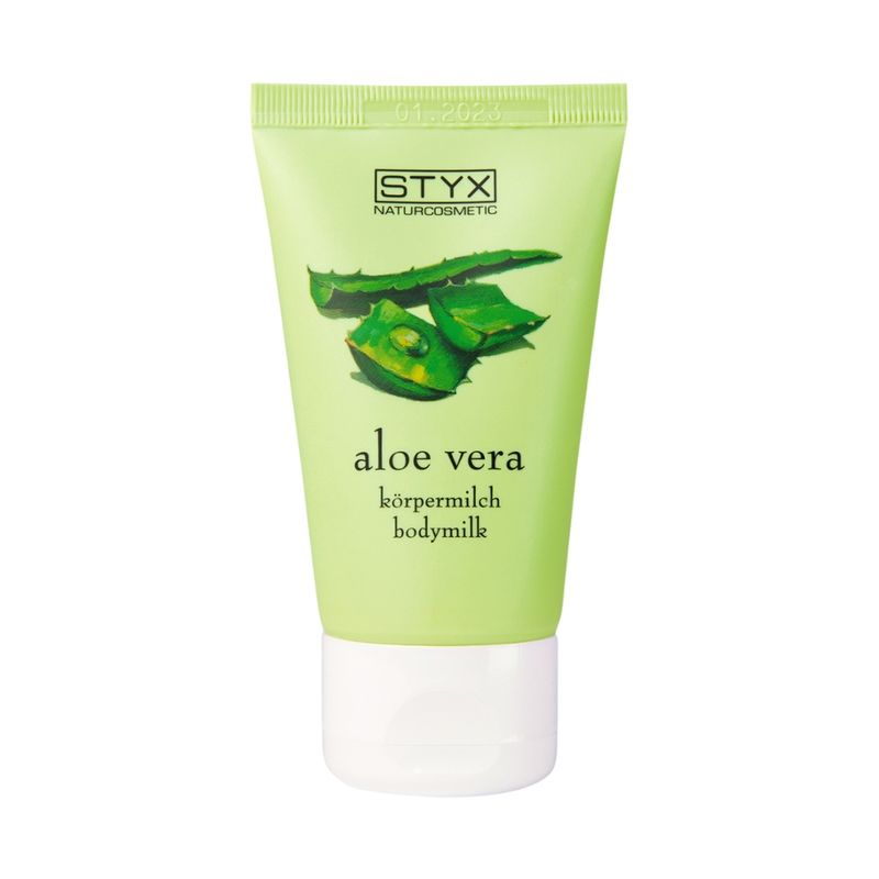 Styx Naturcosmetic Aloe Vera Körpermilch - Produktbild