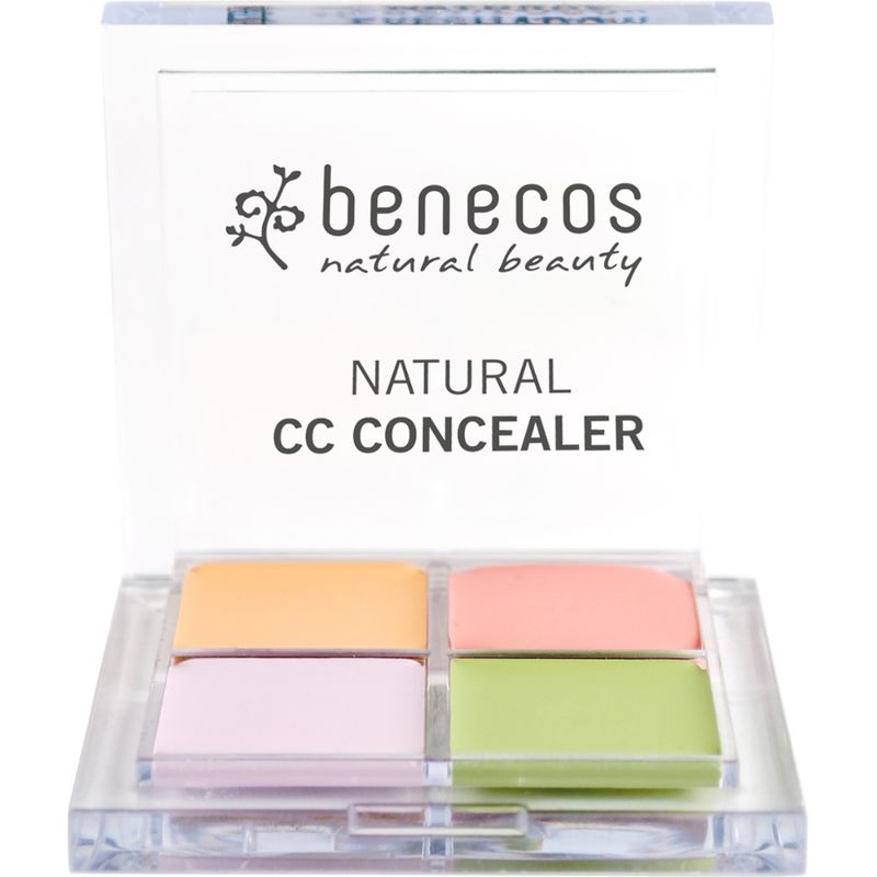 benecos benecos Natural CC Concealer - Produktbild