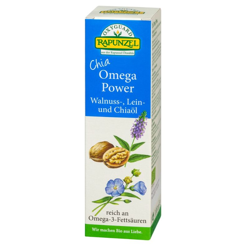 Rapunzel OXYGUARD® Chia Omega Power - Produktbild
