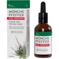 doc nature’s  Mönchspfeffer PMS Tropfen - Produktbild