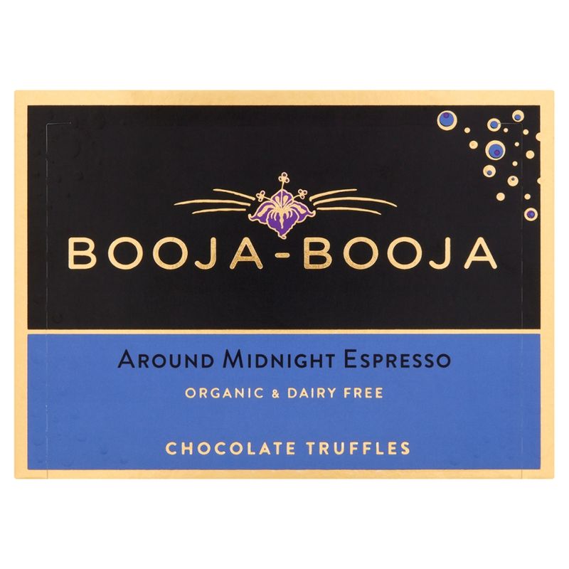 Booja Booja ESPRESSO CHOCOLATE TRUFFLES - Produktbild
