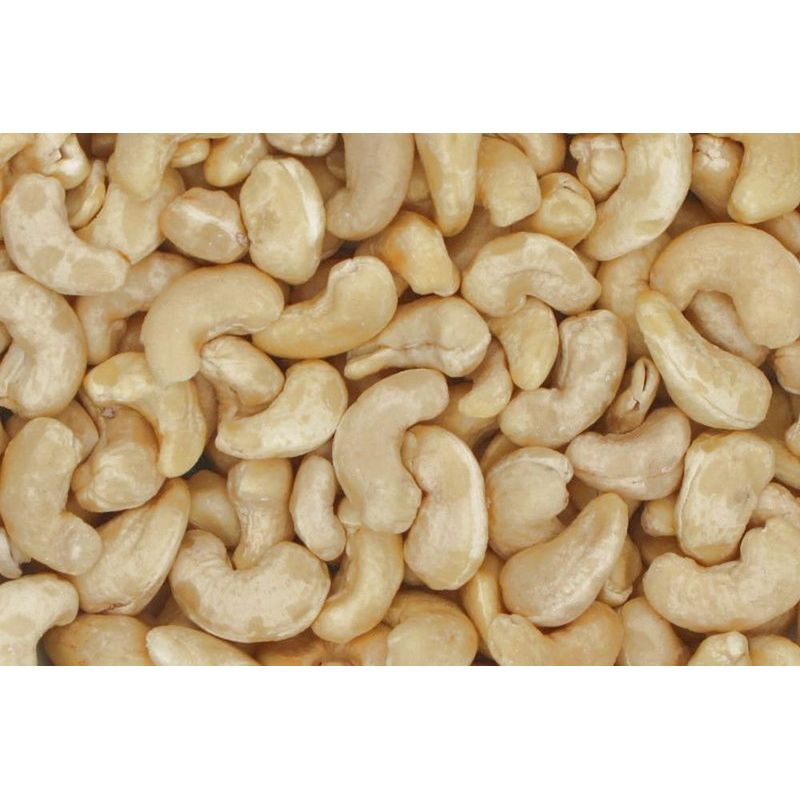 Bode Naturkost Cashewkerne bio 6x200g - Produktbild