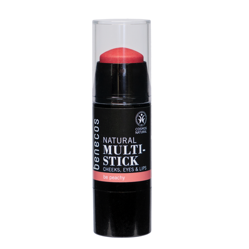 benecos benecos Natural Multi-Stick be peachy - Produktbild