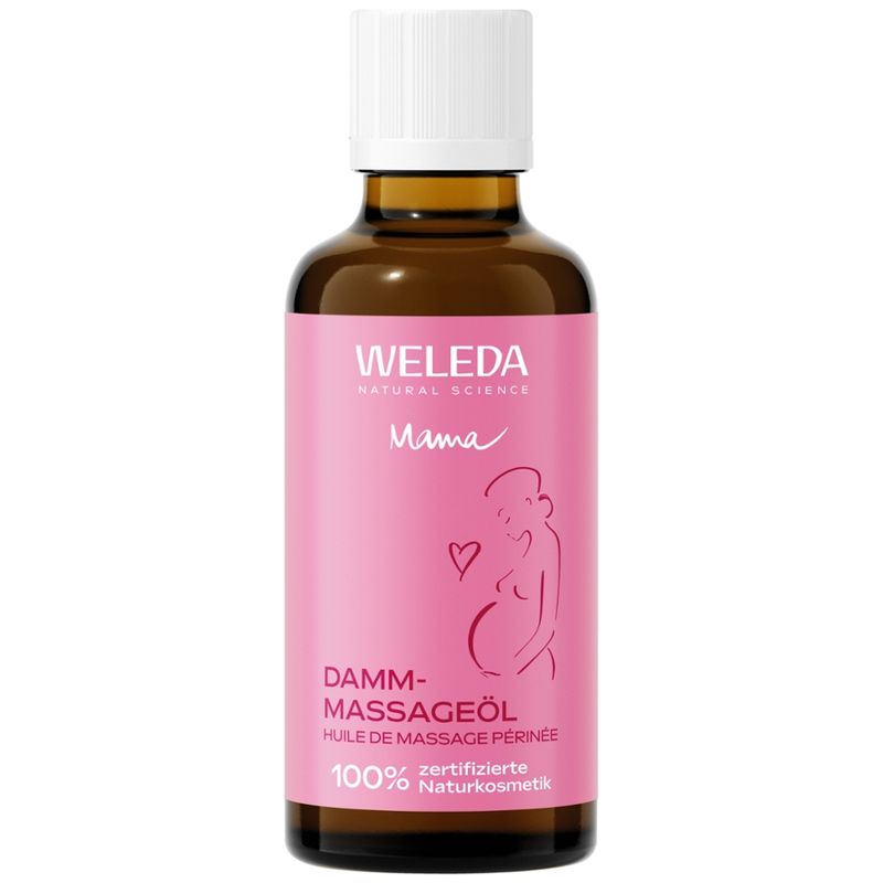 Weleda WELEDA Damm-Massageöl - Produktbild