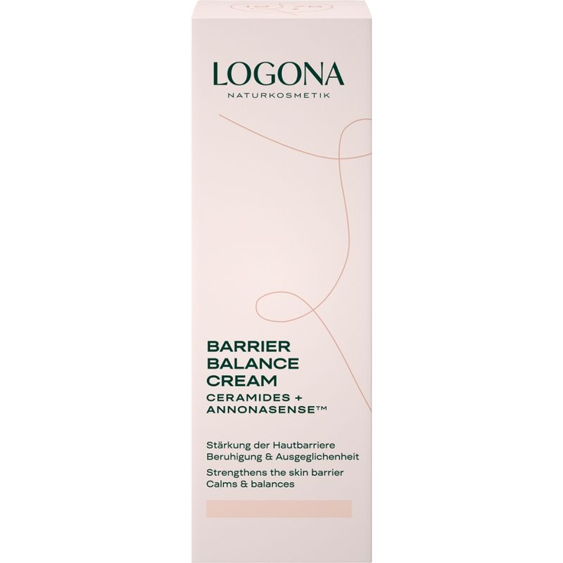 Logona Barrier Balance Cream - Produktbild