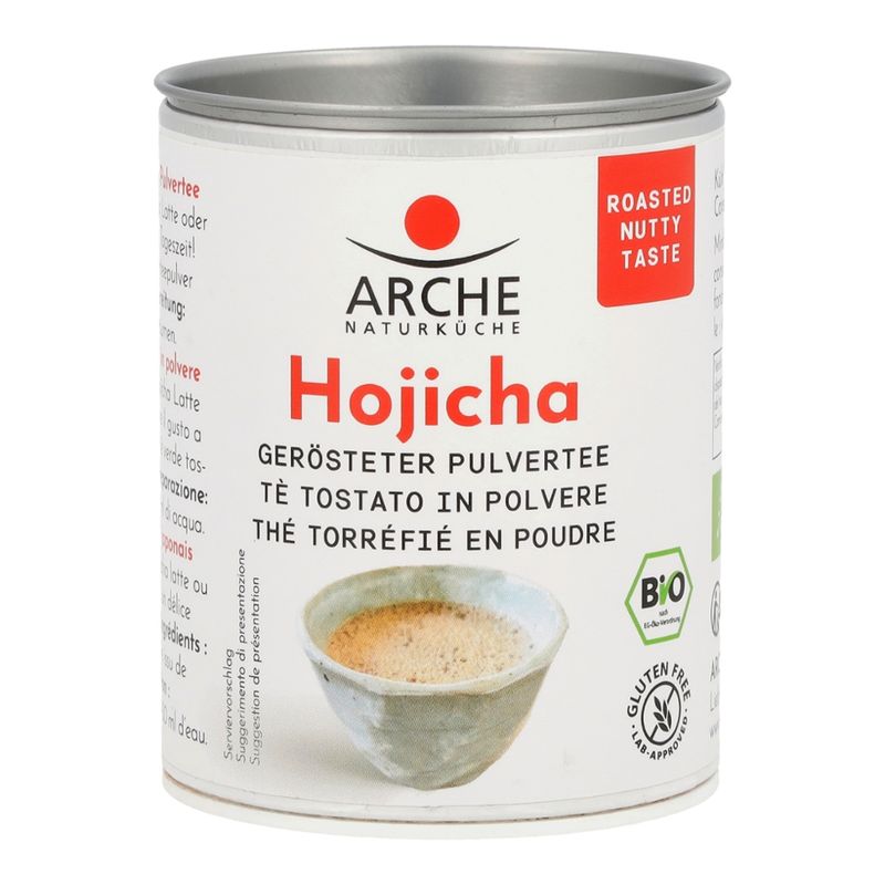 Arche Naturküche Hojicha en poudre - Produktbild