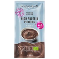 Bio Protein Pudding chocolate - Produktbild