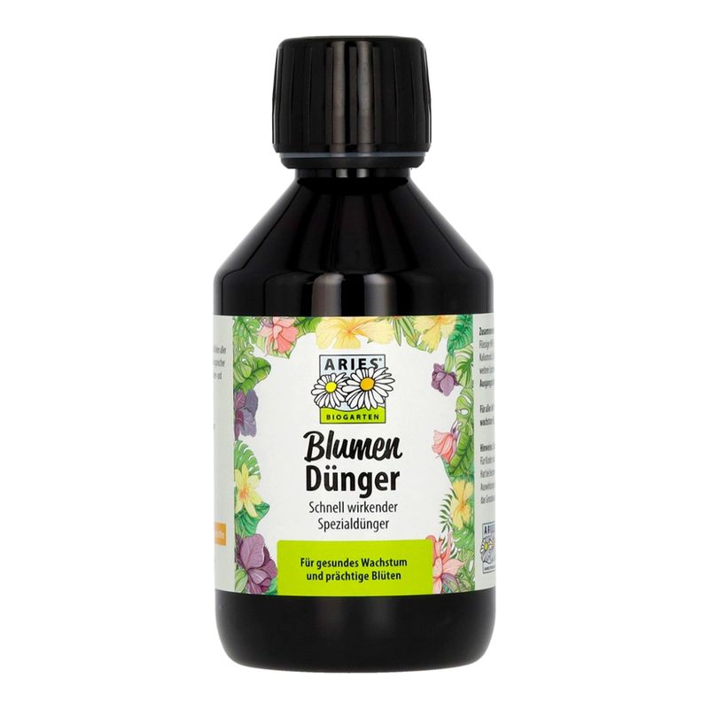 Aries Blumendünger - Produktbild