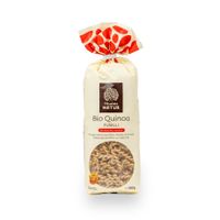 Bio Quinoa-Hirse Fusilli Nudel, 250 g Beutel - Produktbild