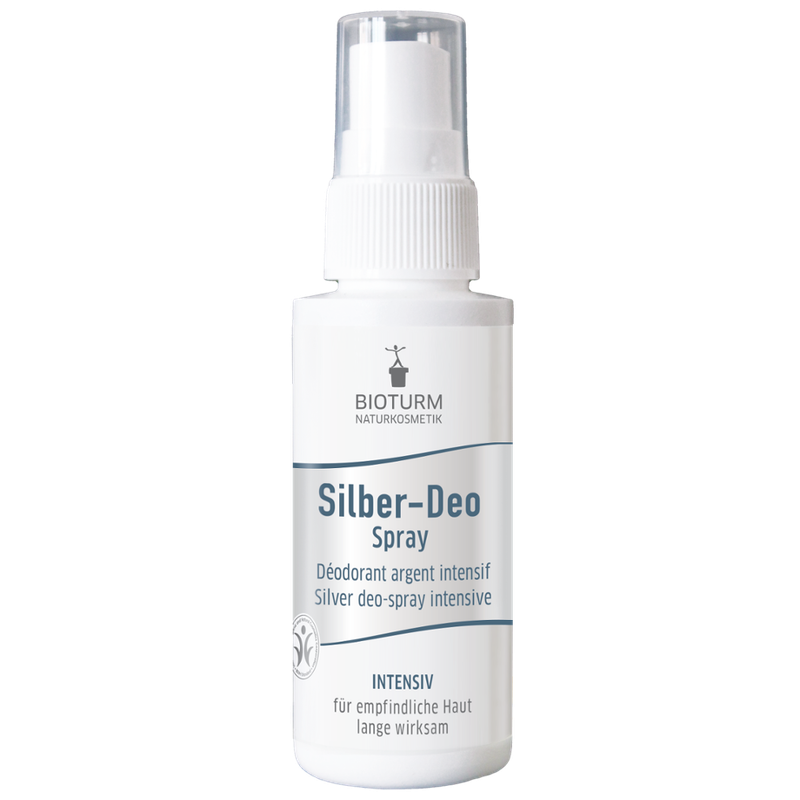 BIOTURM BIOTURM Silber-Deo Spray INTENSIV - Produktbild