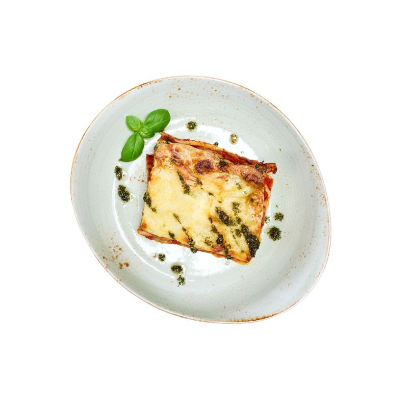 ALLERLIEBE ALLERLIEBE Bio Gemüse-Lasagne 700g - 2 Portionen á 350g - Produktbild