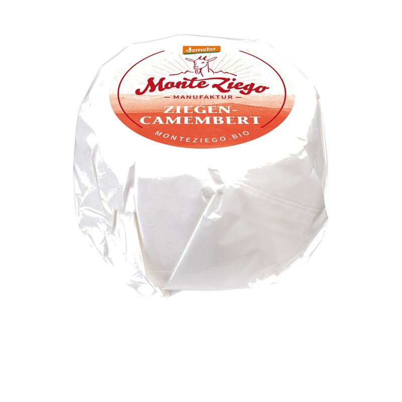 Monte Ziego Ziegencamembert SB - Produktbild