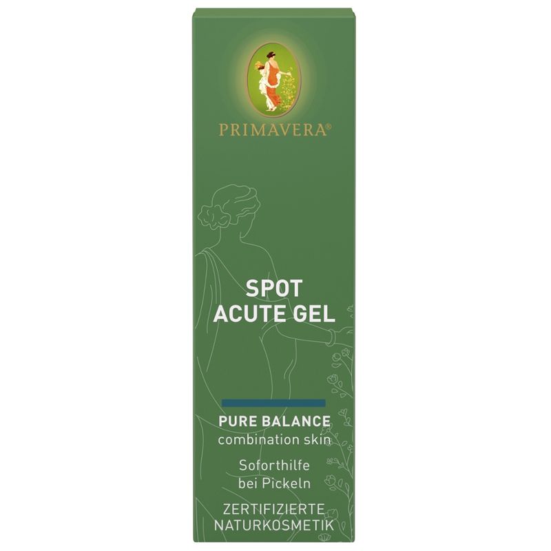 PRIMAVERA Spot Acute Gel - Produktbild