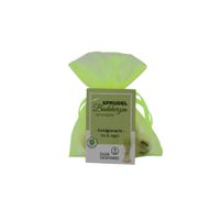 Bio & Vegane Badeherzen Lemongras - Produktbild
