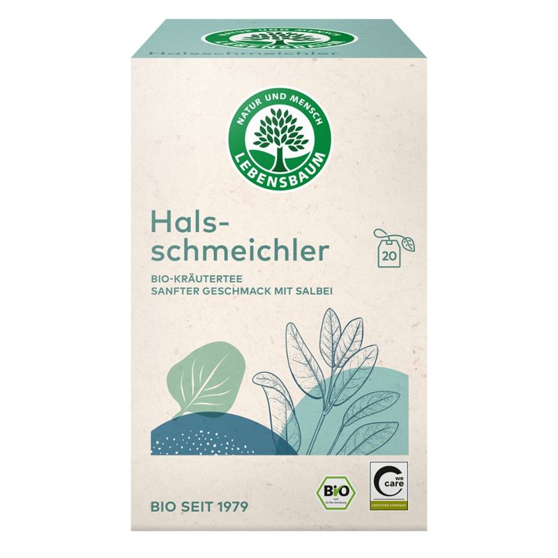 LEBENSBAUM Halsschmeichler - Produktbild