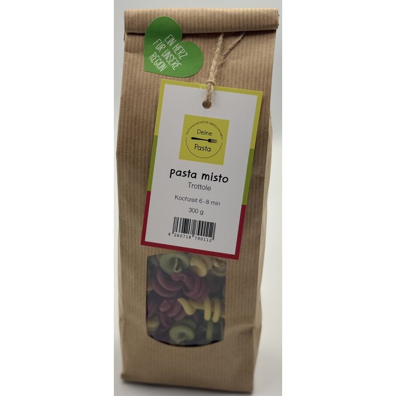 Pastamanufaktur Oberschwaben Pastamanufaktur Oberschwaben Trottole "Mist" - Produktbild