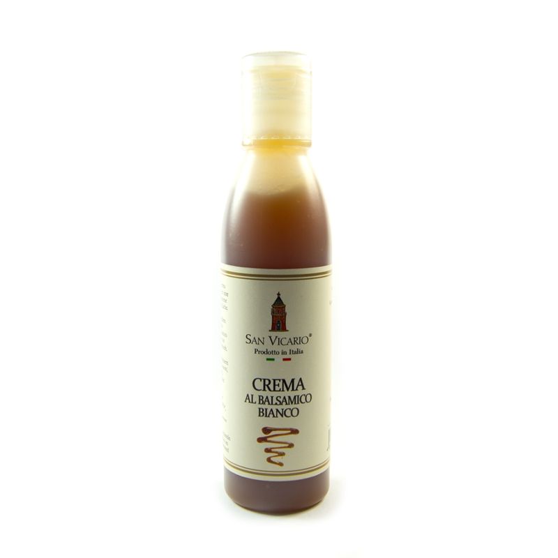 San Vicario San Vicario Crema al Balsamico Bianco - Produktbild