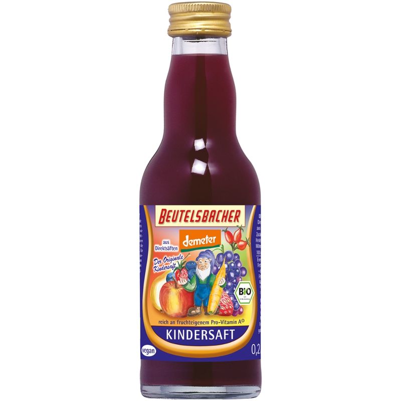 BEUTELSBACHER Kindersaft original - Produktbild