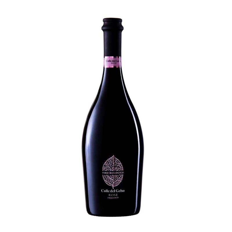 COLLE DEL GELSO Colle del Gelso Rosé Frizzante IGT Rubicone - Produktbild