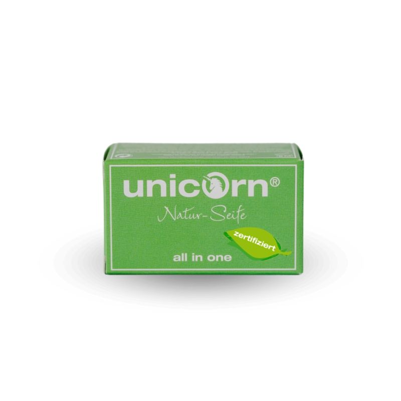 Unicorn unicorn® all in one - Natur-Seife 16g - Produktbild