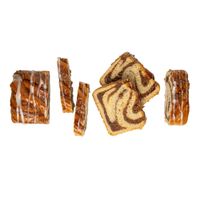 Bio Nusszopf - Produktbild